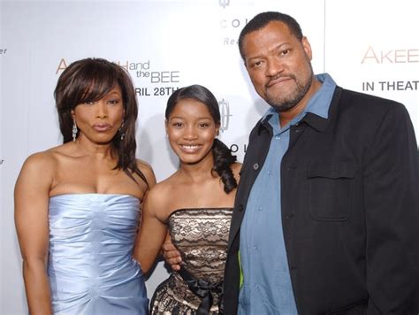 Keke Palmer Reminisces With Her On Screen Mama Angela Bassett