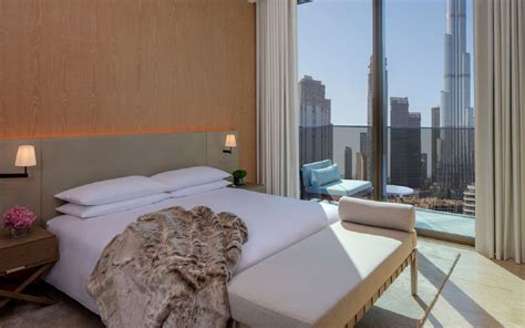 Hotel Guide - The Dubai Edition Hotel - MyBayut