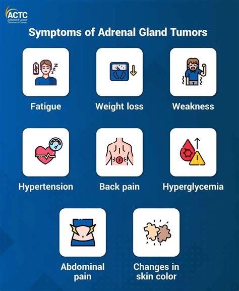 Adrenal Gland Tumors – It's Symptoms and Treatment Methods