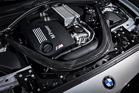 2018 Bmw M2 Competition Engine