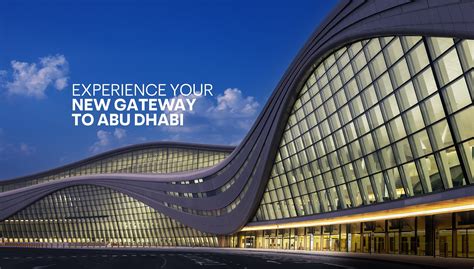 Abu Dhabi Airport Careers Find Jobs