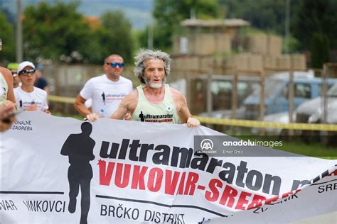 Ultramaratonci iz Vukovara stigli u Potočare Teško je doći ovdje iz