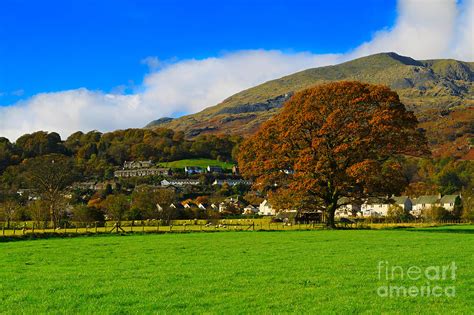 Coniston in the Lake District Photograph by Louise Heusinkveld - Fine ...