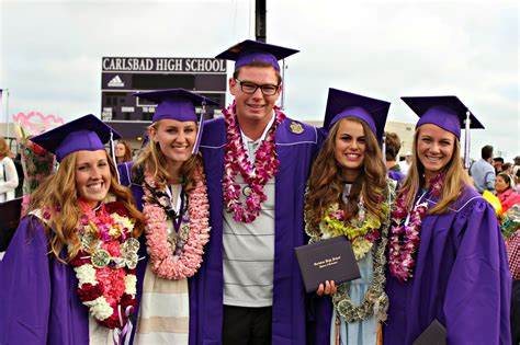 Elder Dallin M. Jones: Carlsbad High School Graduation