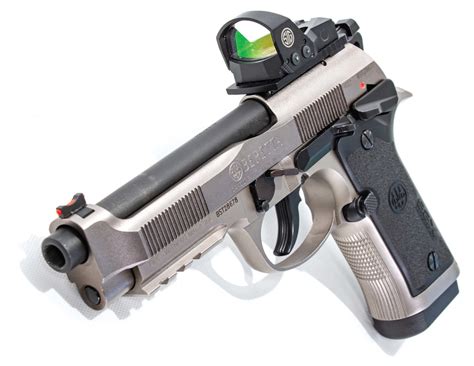 Beretta X Performance Carry Optic Hands On Review Recoil