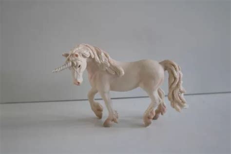 SCHLEICH 70201 EINHORN Mit Glitzer Von 2004 Pferd Bayala Stute