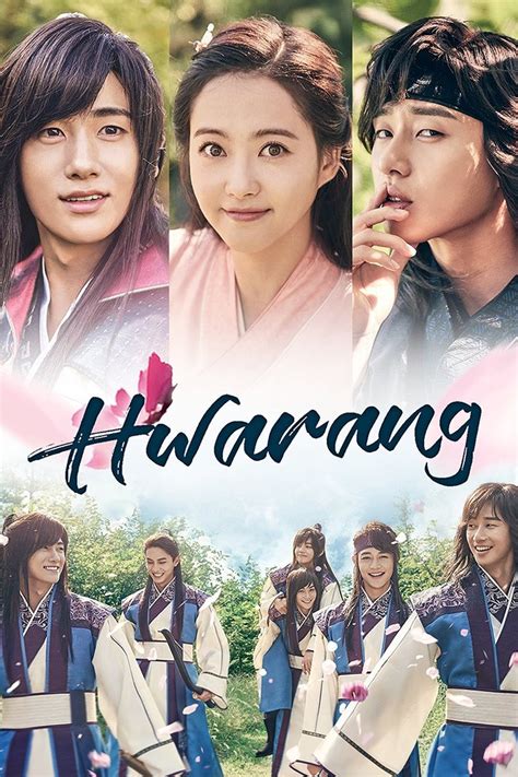 Hwarang Poster