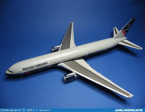 Revell Boeing Airlinercafe