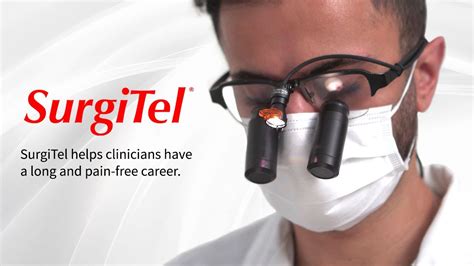 Surgitel Loupes Light Charger Shelly Lighting