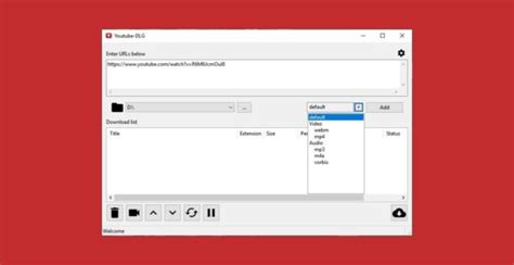 Los Mejores Programas Para Descargar Audio Mp De Youtube