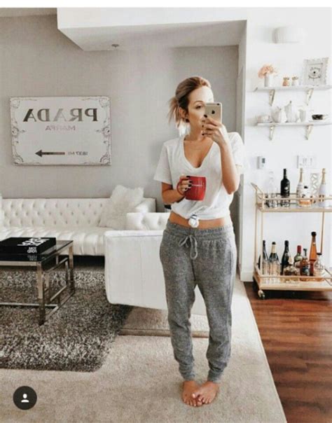 Pin By Fashionmavie On Home Decor Cute Lounge Outfits Comfy Outfits