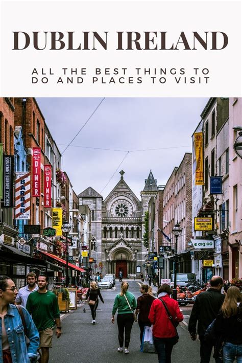 Dublin in a day: What to do in Dublin for a day - Earth's Magical ...