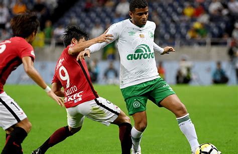 Chapecoense es vicecampeón de la Copa Suruga Bank CONMEBOL