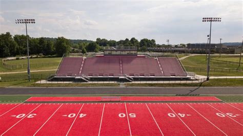 Edgewood High School Athletic Complex - VPS Architecture