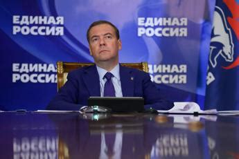 Ucraina Medvedev Apocalisse nucleare è probabile Lifestyle Blog