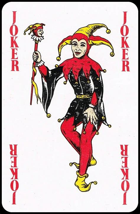 Pin By Mr Iii On Art Playing Cards Joker Card Joker Card Tattoo