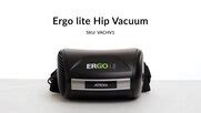 Artix Ergo Hip Vacuum Video Webstaurantstore