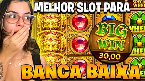 FORTUNE GEMS 2 ESSE É O MELHOR SLOT PARA BANCA BAIXA JOGAR E LUCRAR