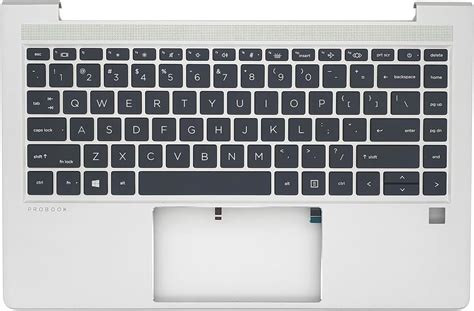 Amazon Jxjslp Replacement Backlit Keyboard Palmrest Upper Case Top