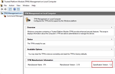 How To Check If Your Computer Has A Tpm Chip