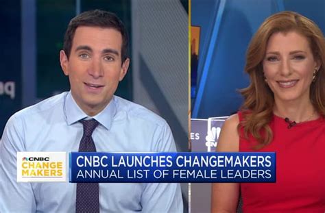 Cnbc To Launch Inaugural Cnbc Changemakers List In Partnership With