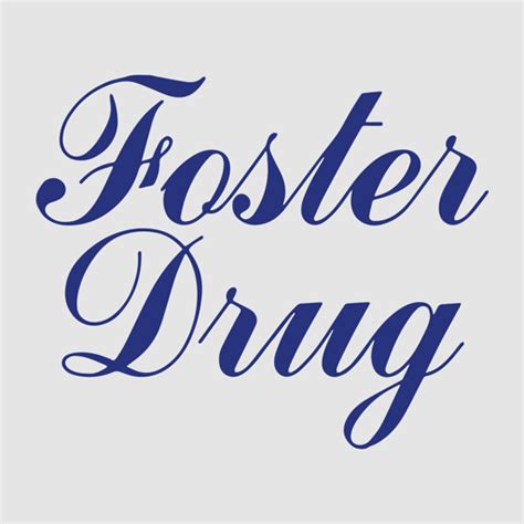 Foster Drug of Mocksville - Apps on Google Play