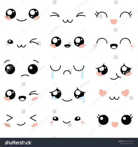 5000 Drawing Cute Eyes Step By Step Tutorial For Beginners