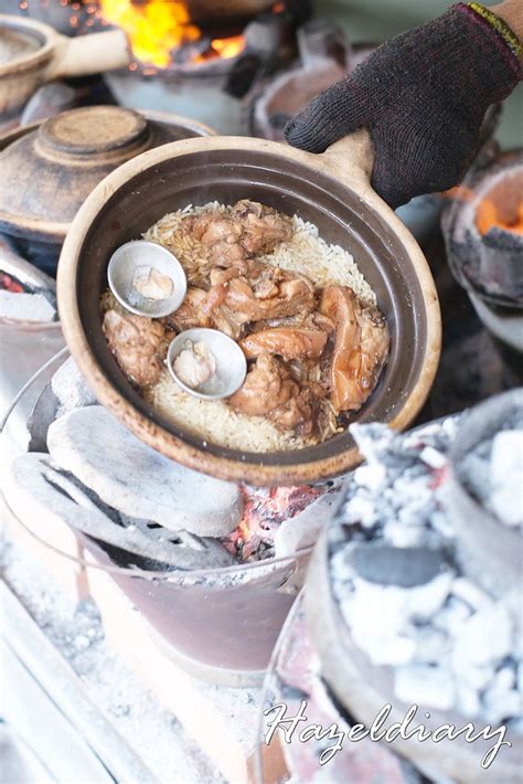 [kl Eats] Huen Kee Claypot Chicken Rice 禤記瓦煲雞飯 At Jalan Pudu Kuala