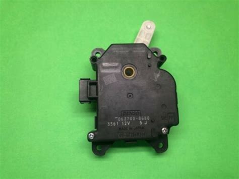 Servomotor De Calefaccion Toyota Avensis 0637008680 063700 8680 EBay