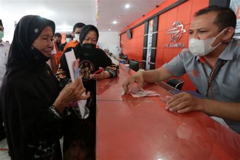 Samarinda Alokasi Rp16 5 M Untuk Warga Kena Naiknya Bbm