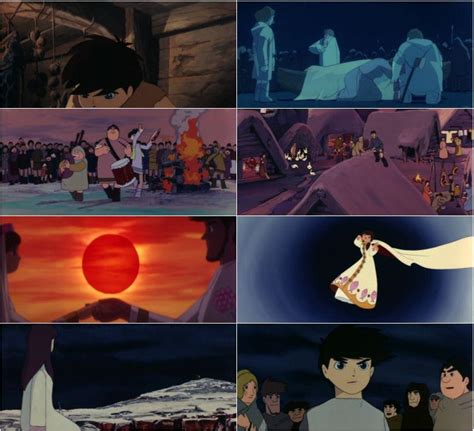 BRRip Movies: Horus: Prince of the Sun (1968) [BRRip 720p]