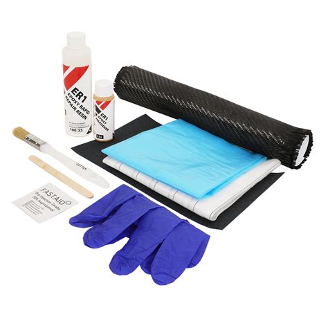 Carbon Fibre Rapid Repair Kit Easy Composites