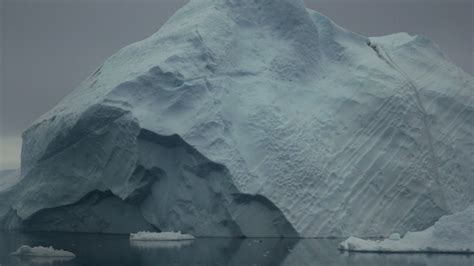 Nasa Svs Greenland Icebergs