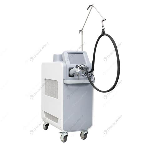 Alexandrite Laser 755 Nm 1064 Nm ND YAG Alexandrite Laser Hair Removal