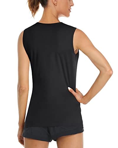 Best Sleeveless Workout Shirts For Women