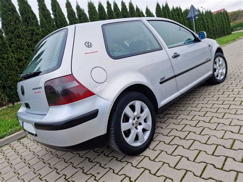 Vw Golf Iv Km Climatronic Bez Rdzy Nowy Rozrz D O Awa Olx Pl