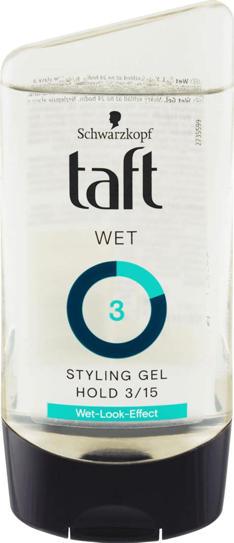 Schwarzkopf Taft Gel Za Lase Wet Power 150 Ml Dm Si