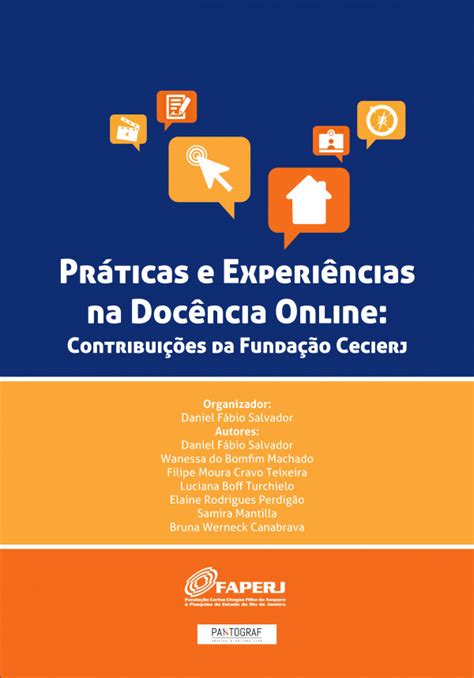 Pr Ticas E Experi Ncias Na Doc Ncia Online Contribui Es Da Funda O