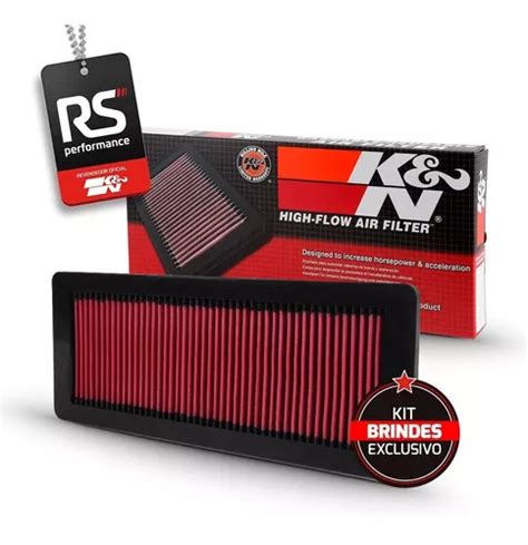 Filtro De Ar Esportivo Inbox K N Aircross 1 6 Citroen C5