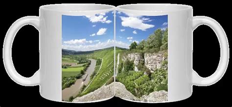 Photo Mug Of Hessigheim Felsengarten Rock Gardens