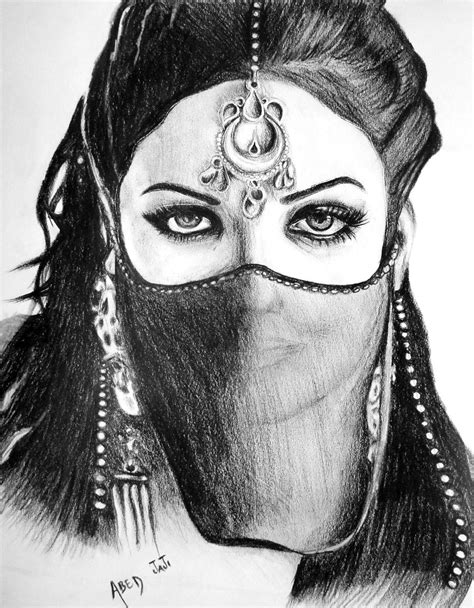 Arabic Girl By Abedjaji123 On Deviantart