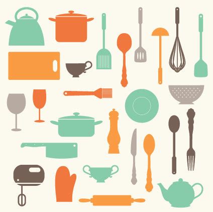 Free Kitchen Utensils Images, Download Free Kitchen Utensils Images png ...