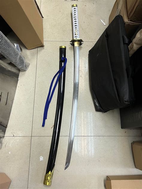 DMC Vergil Yamato Katana Version 1 Devil May Cry Sword Blade Metal ...