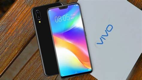 Vivo Y83 Smartphone With FullView 2 0 Display Launched Priced In India