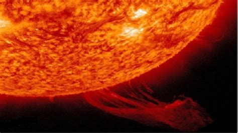 Severe Solar Storm Hits Earth Strongest In Last 6 Years Report