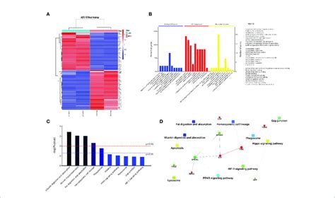 Differentially Expressed Protein Analysis A Differential Protein Download Scientific