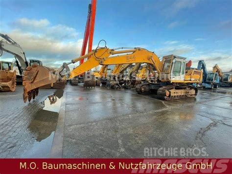 Liebherr R B Hd Sl Litronic Sw Allemagne D