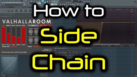 HOW TO SIDECHAIN IN FL STUDIO Use Reverb Like A Pro Reverse Reverb