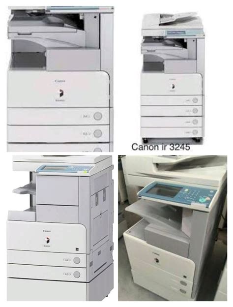 Print Speed Ir Canon Photocopy Machine Print Resolution