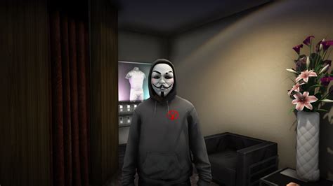 Anonymous Mask For Mp Male Female Gta Mods